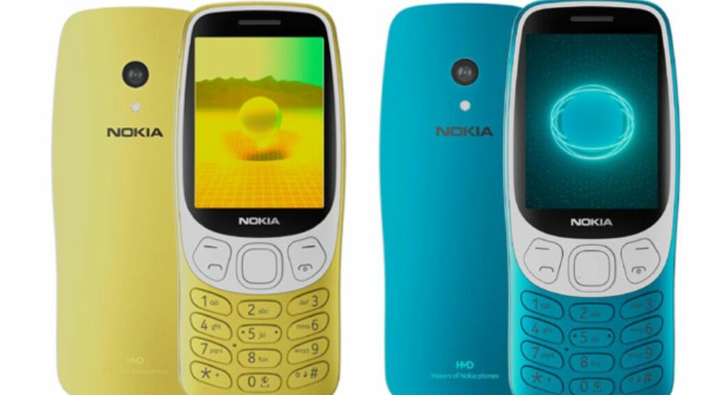 Nokia 3210 4g