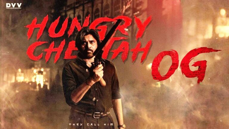 OG: అలాంటోడు మళ్లీ తిరిగి వస్తున్నాడు.. గెట్ రెడీ?