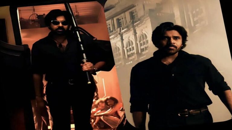 OG : పవన్ కల్యాణ్ ‘ఓజి’ నుంచి స్పెషల్ పోస్టర్ రానుందా..?