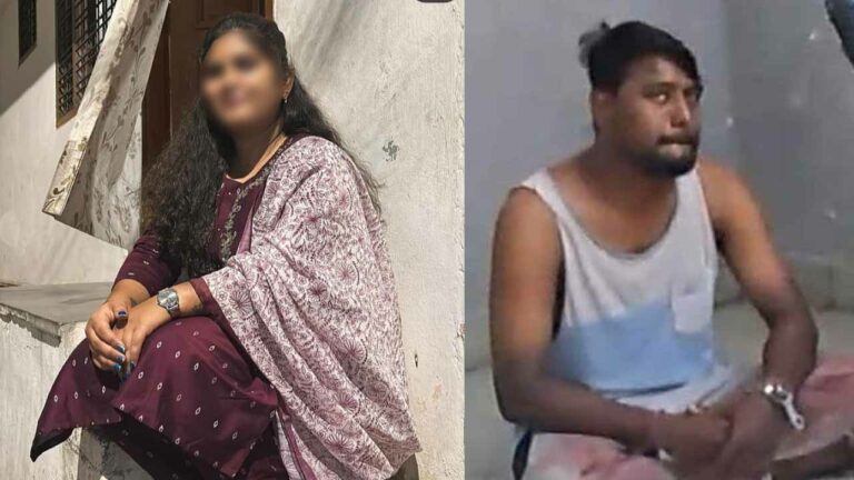 Lover Attack: పాత బస్తీలో దారుణం.. కత్తిపీటతో ప్రియురాలిని గొంతు కోసిన ప్రియుడు..