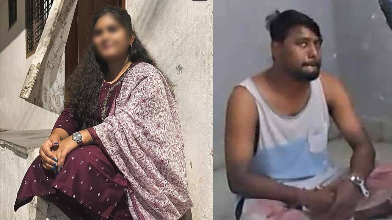 Lover Attack: పాత బస్తీలో దారుణం.. కత్తిపీటతో ప్రియురాలిని గొంతు కోసిన ప్రియుడు..