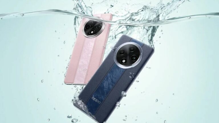 Oppo F27 Pro+ 5G Price: ఒప్పో నుంచి వాటర్‌ ప్రూఫ్‌ 5జీ ఫోన్‌.. సూపర్ లుకింగ్!