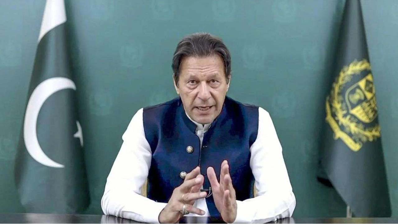 Pakistan: సైఫర్ కేసులో ఇమ్రాన్‌ఖాన్‌కు భారీ ఊరట.. నిర్దోషిగా ప్రకటన