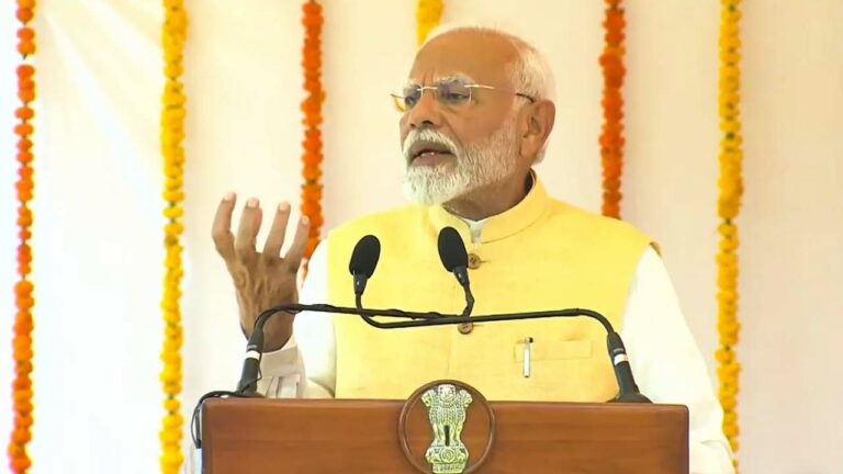 PM Modi: సోషల్ మీడియా ఖాతాల్లో మార్పులు.. కారణమిదే!