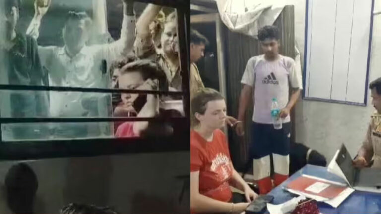 American Girl: PUBG గేమ్⁬లో పరిచయం.. యువకుడి కోసం అమెరికా నుంచి ఢిల్లీకి