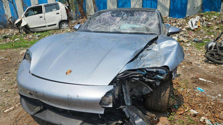 Pune Porsche Crash Case: పుణె కారు ప్రమాదం కేసులో డాక్టర్ క్రిమినల్‌ నెట్‌వర్క్‌..!
