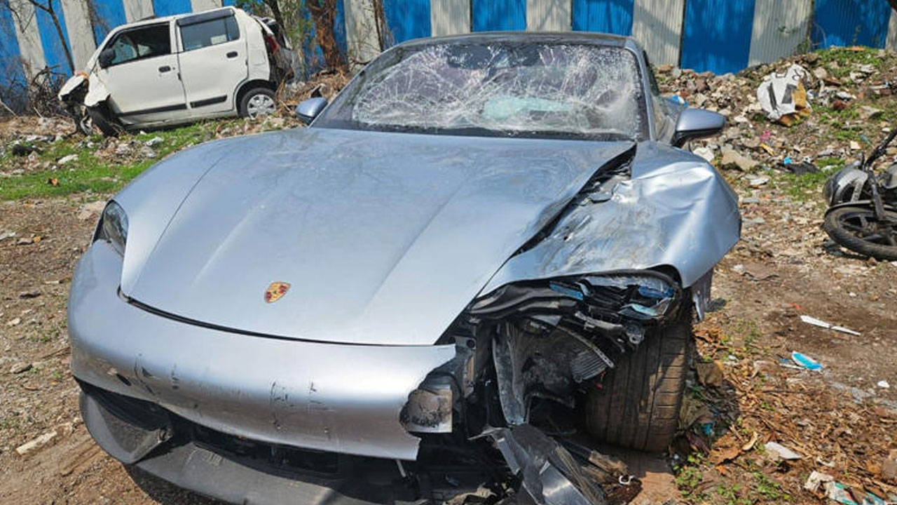 Pune Porsche Crash Case: పుణె కారు ప్రమాదం కేసులో డాక్టర్ క్రిమినల్‌ నెట్‌వర్క్‌..!