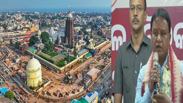 Puri Jagannath Temple: పూరి జగన్నాథ ఆలయంలో ఒడిశా సీఎం ప్రత్యేక పూజలు..