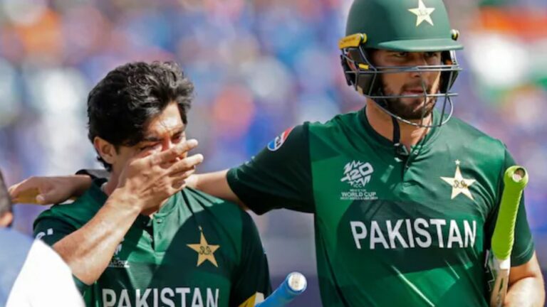 Pakistan Super 8: అయ్యో పాపం.. టీ20 ప్రపంచకప్‌ 2024 నుంచి పాకిస్థాన్ ఔట్!