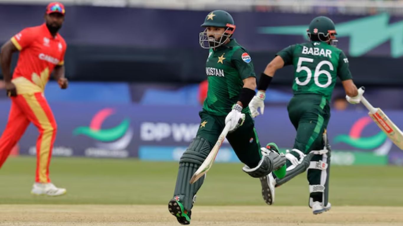PAK vs CAN: కెనడాపై విజయం.. టీ20 ప్రపంచకప్‌లో పాకిస్థాన్‌ బోణీ!