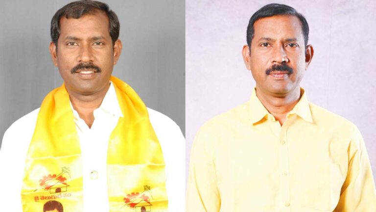 Palla Srinivas Yadav: ఏపీ టీడీపీకి కొత్త చీఫ్‌..  పల్లా శ్రీనివాస్ యాదవ్‌కు బాధ్యతలు..