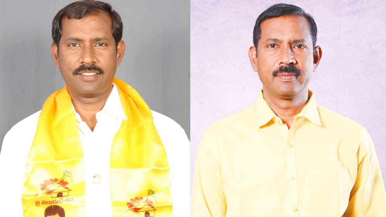 Palla Srinivas Yadav: ఏపీ టీడీపీకి కొత్త చీఫ్‌..  పల్లా శ్రీనివాస్ యాదవ్‌కు బాధ్యతలు..