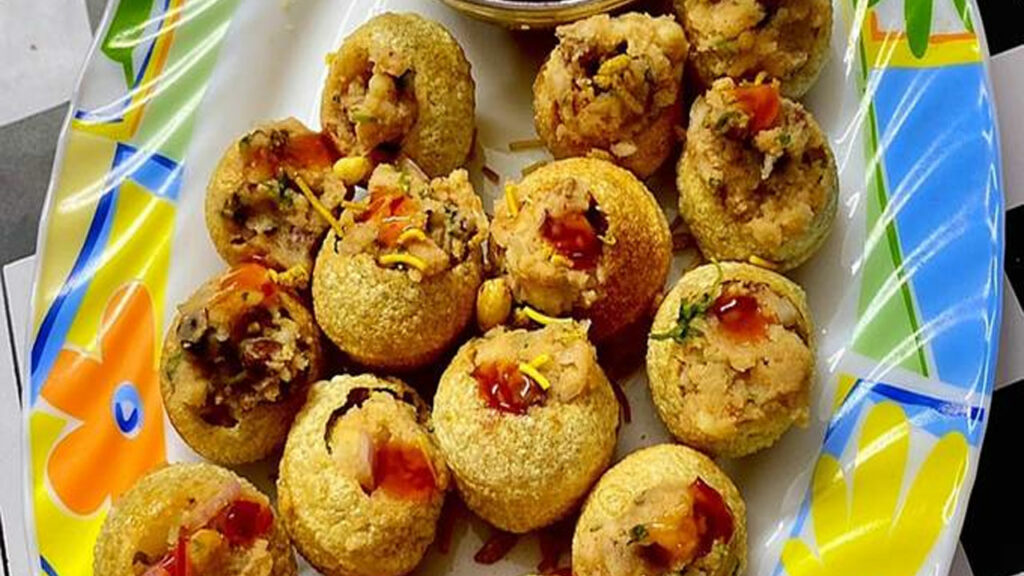 Panipuri