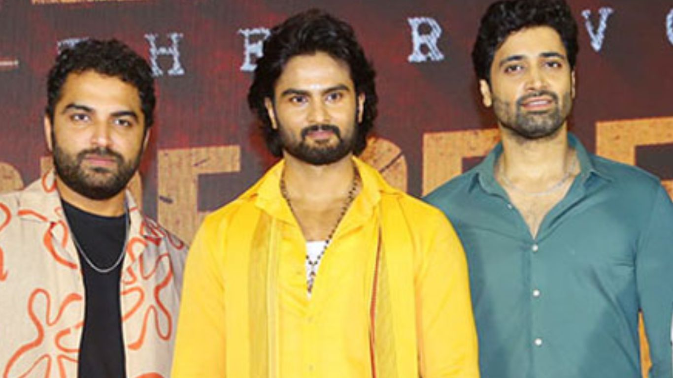 Sudheer Babu: తెలుగు ఇండస్ట్రీలో ఇలాంటి కథతో సినిమా రాలేదు.. హిట్ కొట్టేస్తాం!