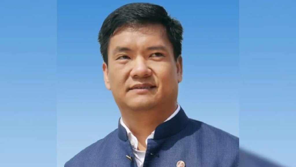 Pema Khandu