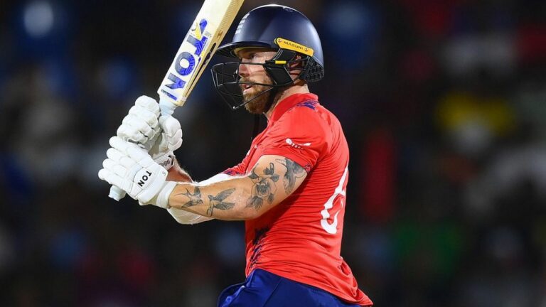 Philip Salt: ఫిలిప్ సాల్ట్ ఊచకోత.. ఓవర్‌లోని అన్ని బాల్స్ ఫోర్లు, సిక్స్‌లే! (వీడియో)