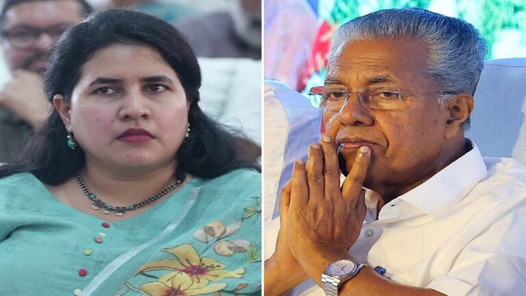 Pinarayi Vijayan: కేరళ సీఎంకు హైకోర్టు షాక్.. కుమార్తెతో సహా నోటీసులు జారీ..