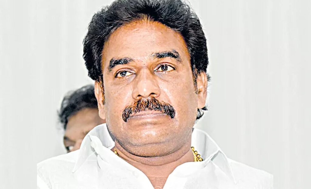 Pinnelli Ramakrishna Reddy