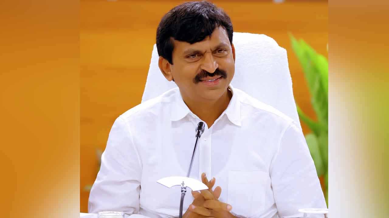 Ponguleti Srinivasa Reddy: పాలేరుకు సీసీ రోడ్డు ఇచ్చే బాధ్యత నాదే..