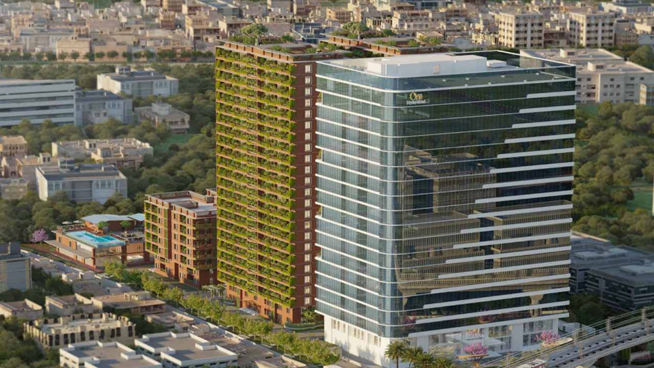 Pranava One Hyderabad: ఎకో లగ్జరీ అనే గొప్ప కాన్సెప్ట్‌తో ‘ప్రణవ వన్‌ హైదరాబాద్’
