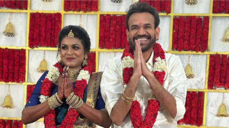 Premgi Marriage: 45 ఏళ్ల వయసులో పెళ్లి చేసుకున్న ప్రముఖ కమెడియన్!