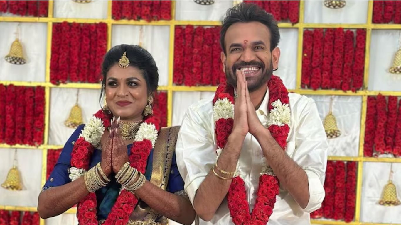 Premgi Marriage: 45 ఏళ్ల వయసులో పెళ్లి చేసుకున్న ప్రముఖ కమెడియన్!