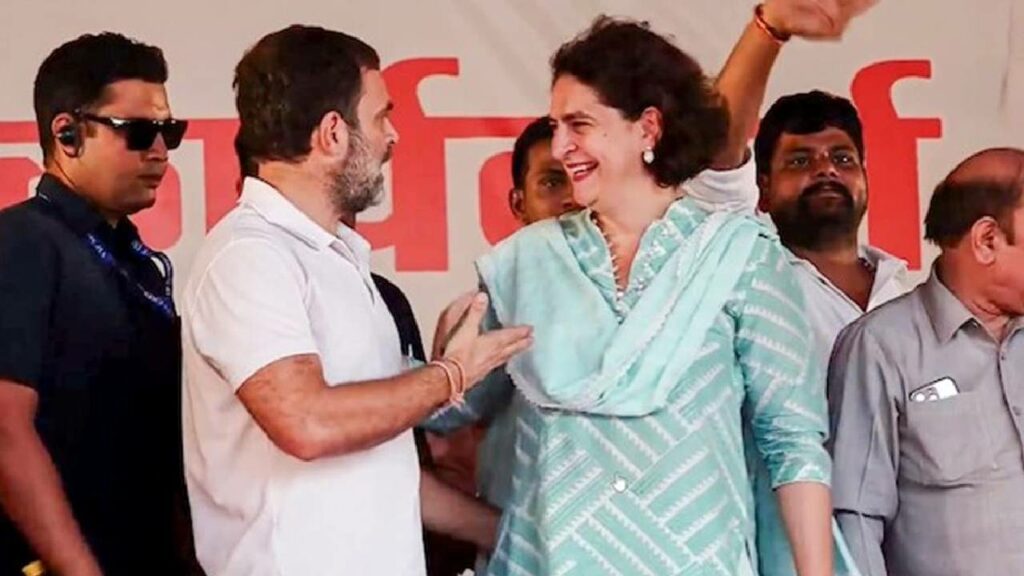 Priyanka Gandhi