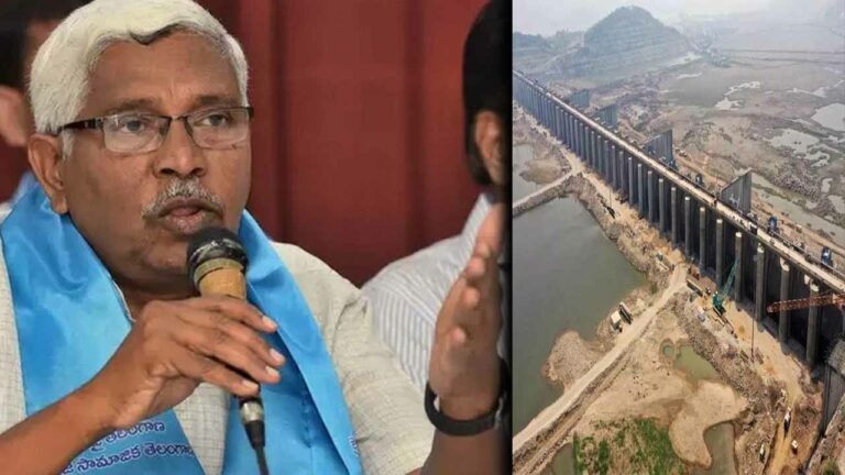 Prof. Kodandaram: పోలవరం పూర్తి అయితే.. భద్రాద్రి పవర్ ప్లాంట్ మునుగుతుంది..!