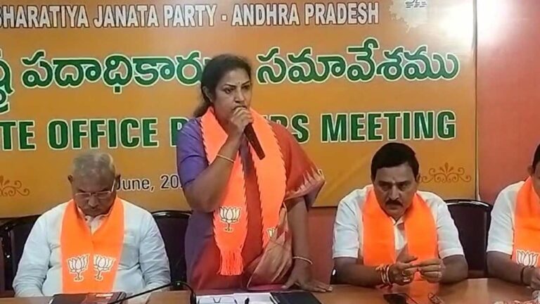 Purandeswari: కూటమి విజయం చిన్నది కాదు.. ఇది ఒక హెచ్చరిక..!