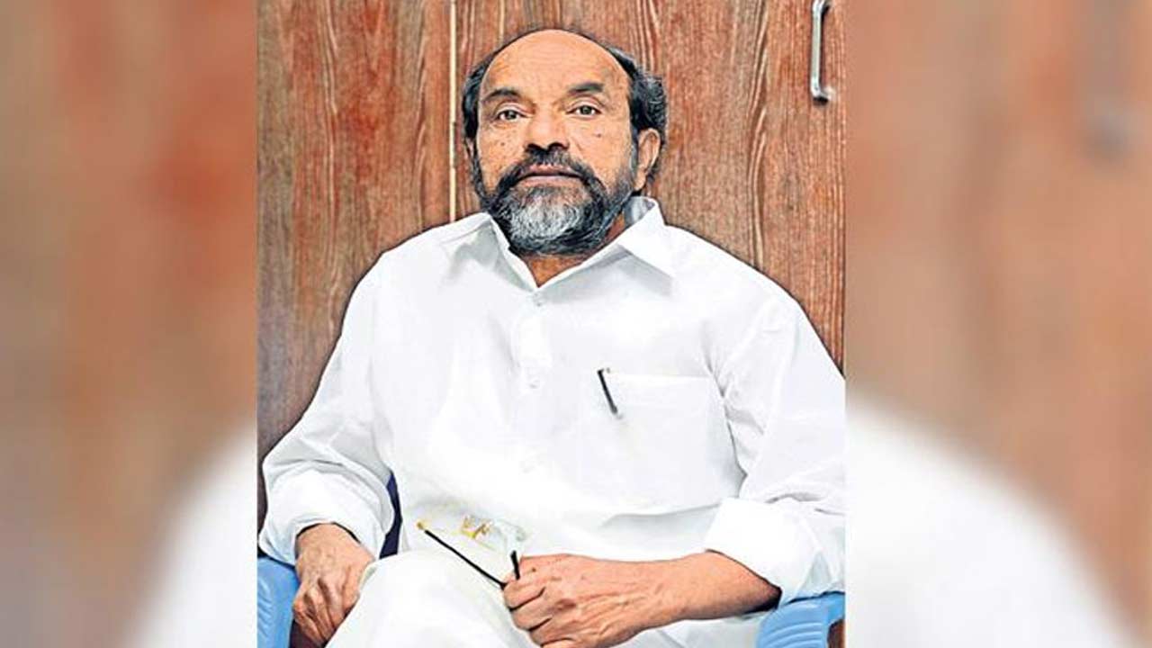 R.Krishnaiah : కాంగ్రెస్ ప్రభుత్వంలో కొంత మంది మంత్రులు అవినీతికి పాల్పడుతున్నారు