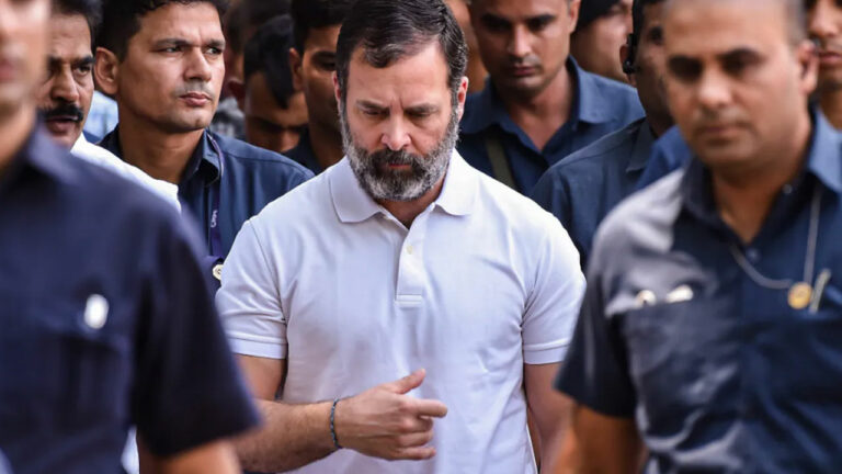 Rahul Gandhi: పరువు నష్టం కేసులో నేడు బెంగళూరు కోర్టుకు రాహుల్ గాంధీ..