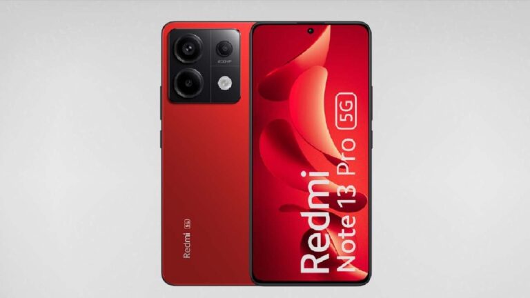 Redmi Note 13 Pro 5G : రెడ్ మీ కొత్త ఫోన్ కొంటున్నారా? ఇది ఒకసారి చూడండి..
