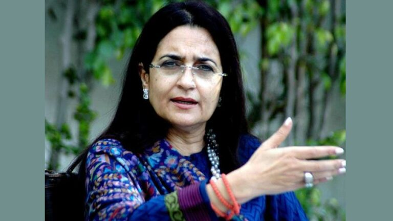 Congress: హర్యానాలో కాంగ్రెస్‌కు షాక్.. కిరణ్ చౌదరి రాజీనామా