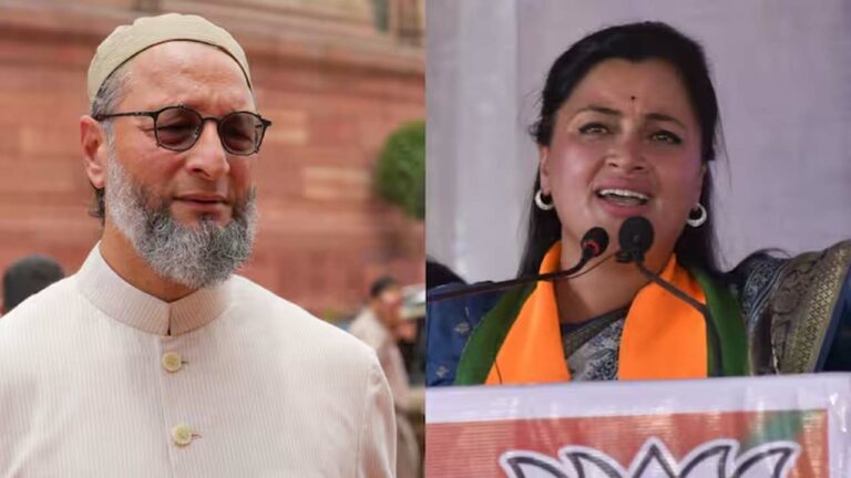 Navneet Kaur Rana: అసదుద్దీన్ సభ్యత్వాన్ని రద్దు చేయాలని రాష్ట్రపతికి లేఖ