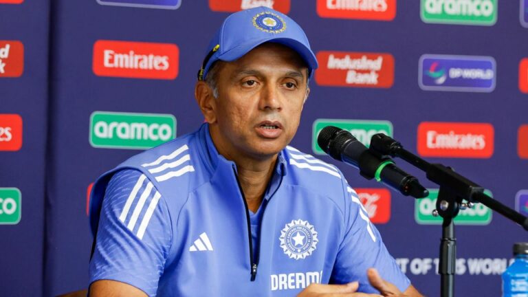 Rahul Dravid Coach: ఐపీఎల్‌లోకి రీఎంట్రీ.. హెడ్‌ కోచ్‌గా రాహుల్ ద్రవిడ్!