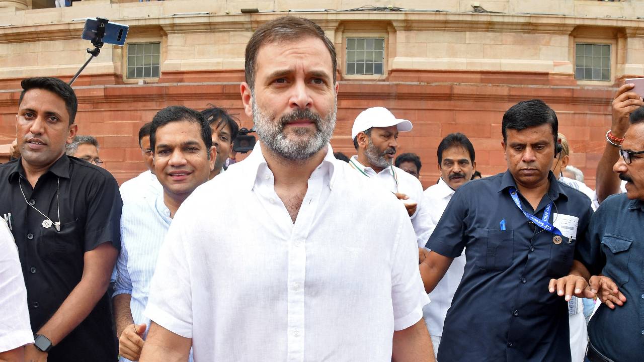 Rahul Gandhi: ‘‘నా దు:ఖాన్ని మీరంతా చూసే ఉంటారు’’.. రాహుల్ గాంధీ భావోద్వేగ లేఖ..