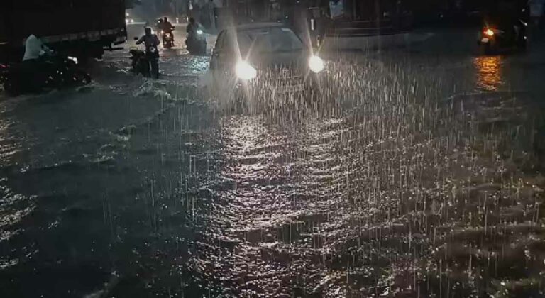 Telangana Rains: రాష్ట్రవ్యాప్తంగా ఇవాళ, రేపు వర్షాలు..