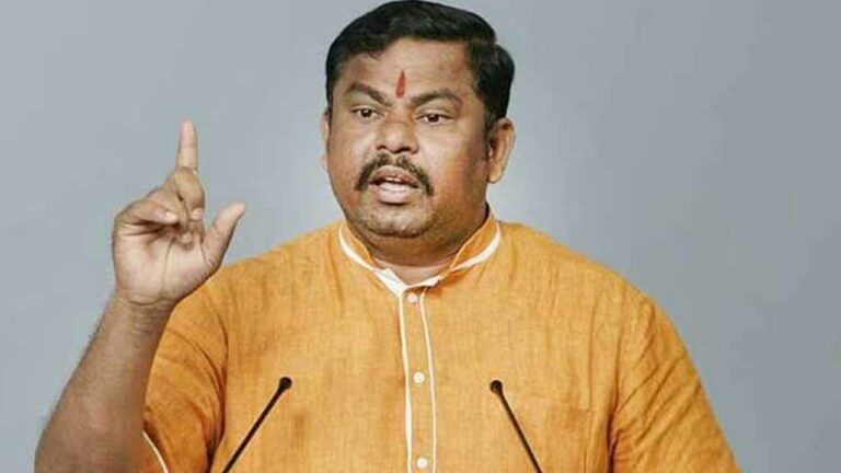 Raja Singh:  ఎమ్మెల్యే రాజాసింగ్ కు బెదిరింపు కాల్స్.. నిందితుడి అరెస్ట్