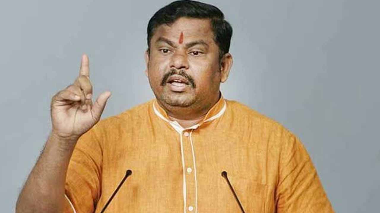 Raja Singh:  ఎమ్మెల్యే రాజాసింగ్ కు బెదిరింపు కాల్స్.. నిందితుడి అరెస్ట్