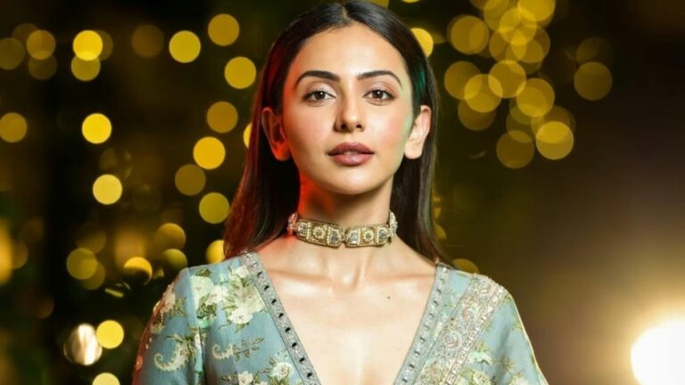 Rakul Preet Singh: నా కెరీర్‌లోనే బెస్ట్‌ సినిమా ఇది: రకుల్‌