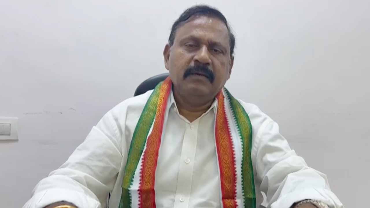 T Rammohan Reddy: విమర్శలు కరెక్ట్ కాదు.. సబితా ఇంద్రారెడ్డి పై రామ్మోహన్ రెడ్డి ఫైర్..