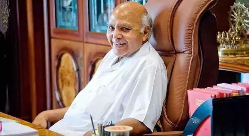 Ramoji Rao Enadu Chairmen