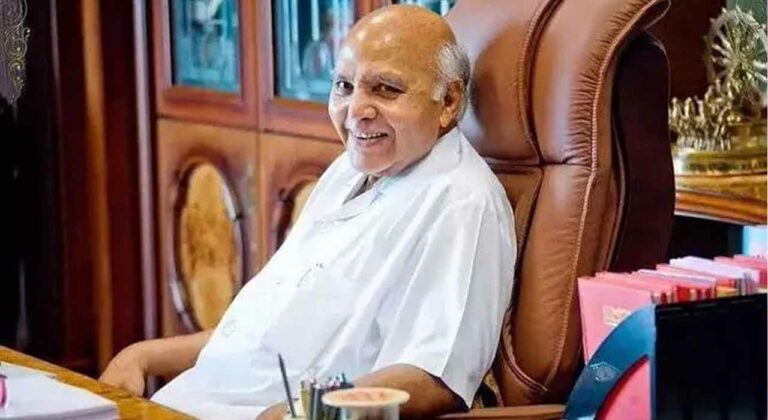 Ramoji Rao: రామోజీరావుకు ఏపీ ప్రభుత్వం ఘన నివాళి.. రేపు, ఎల్లుండి సంతాప దినాలు