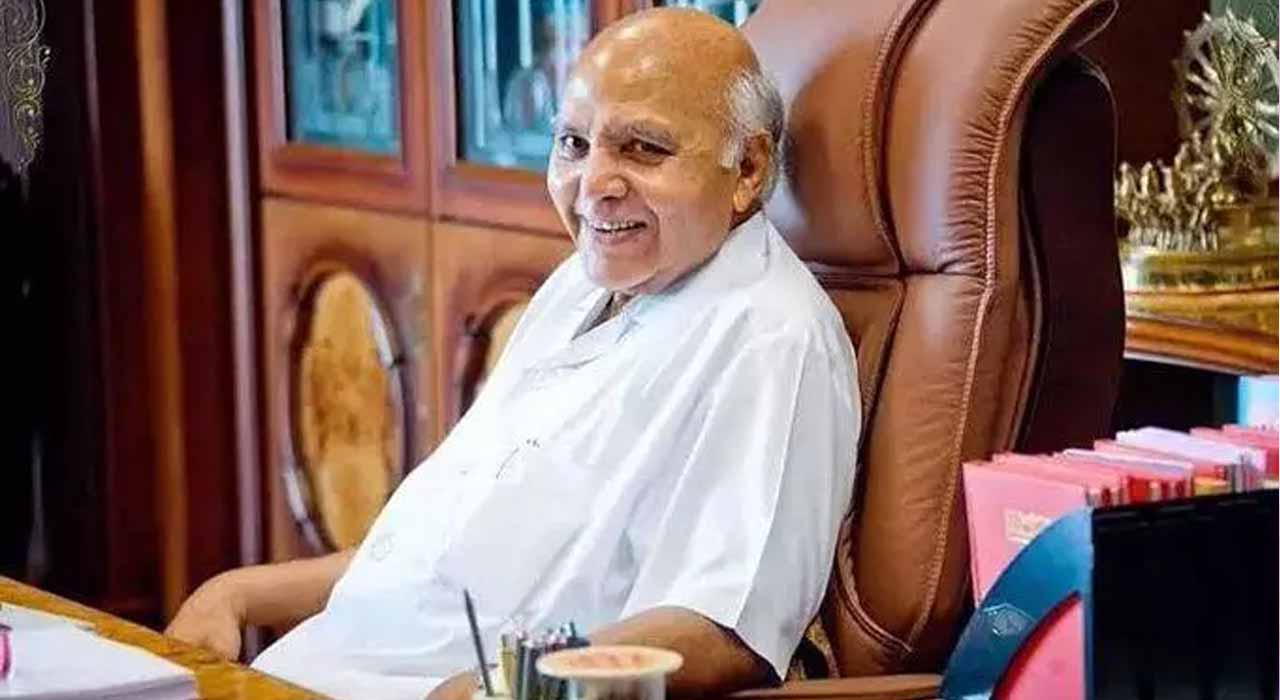 Ramoji Rao: రామోజీరావుకు ఏపీ ప్రభుత్వం ఘన నివాళి.. రేపు, ఎల్లుండి సంతాప దినాలు