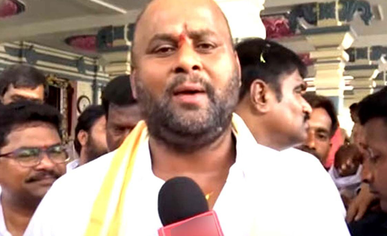 Minister Ramprasad Reddy: మహిళలకు ఉచిత బస్ హామీ కొంచెం లేటైనా నెరువేర్చుతాం..