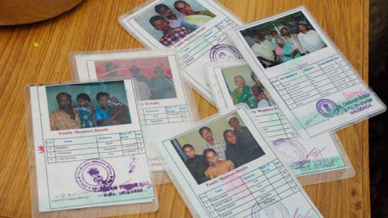 New Ration Cards : తెలంగాణ ప్రజలకు గుడ్‌న్యూస్‌.. కొత్త రేషన్‌ కార్డులకు కేబినెట్‌ ఆమోదం