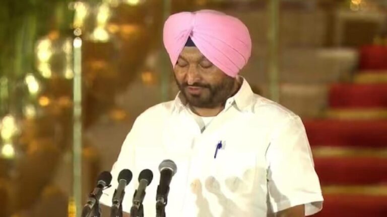 Ravneet Singh Bittu: ఓడిపోయిన ఈ పంజాబీ నేతను ప్రధాని మోడీ కేబినెట్‌లోకి ఎందుకు తీసుకున్నారు..?