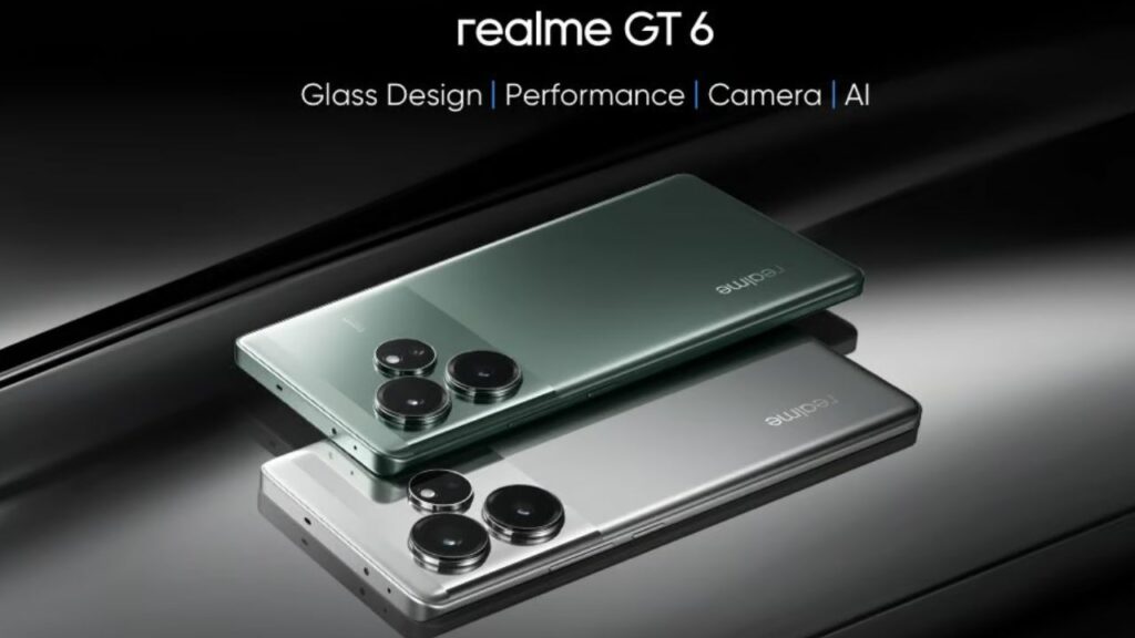 Realme Gt 6 5g Price