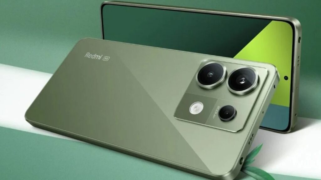 Redmi Note 13 Pro Olive Green