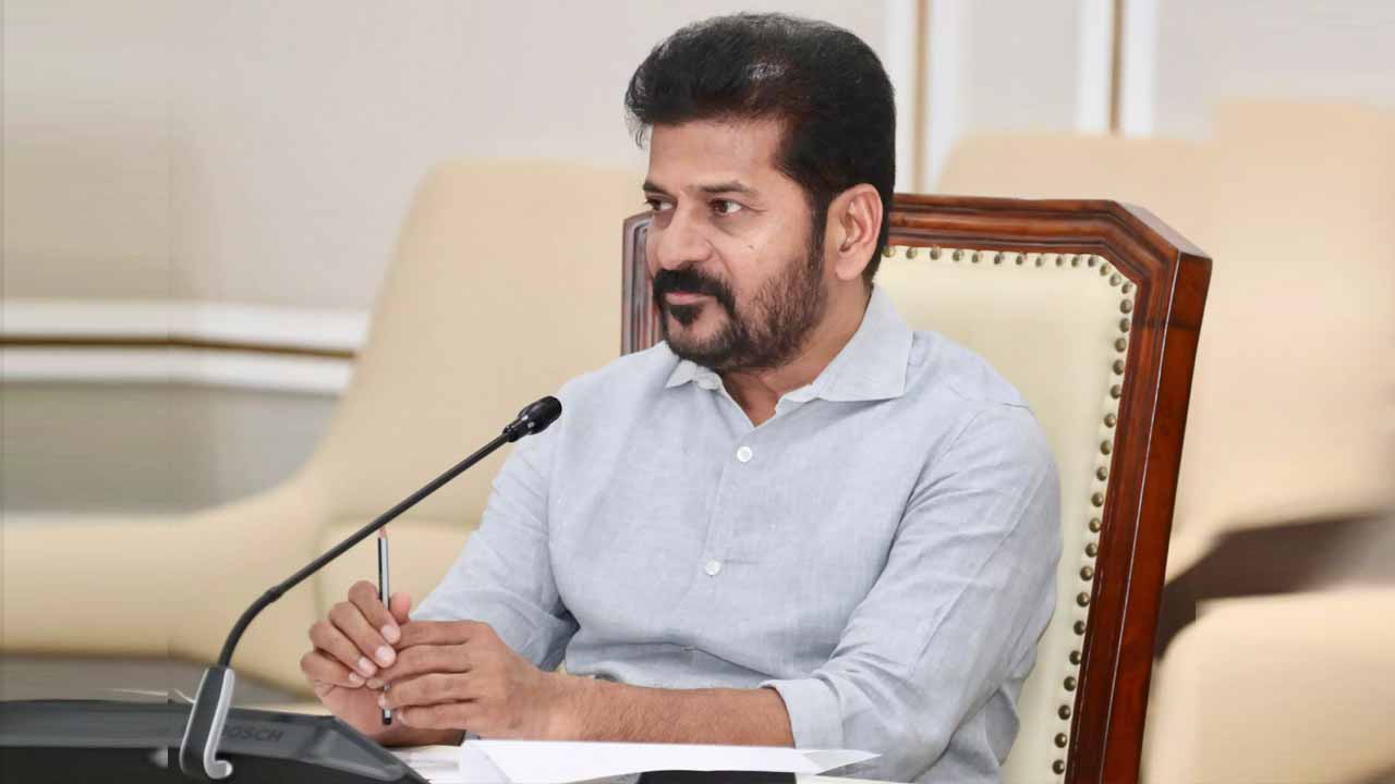 CM Revanth Reddy: నేడు రవీంద్ర భారతికి సీఎం రేవంత్ రెడ్డి